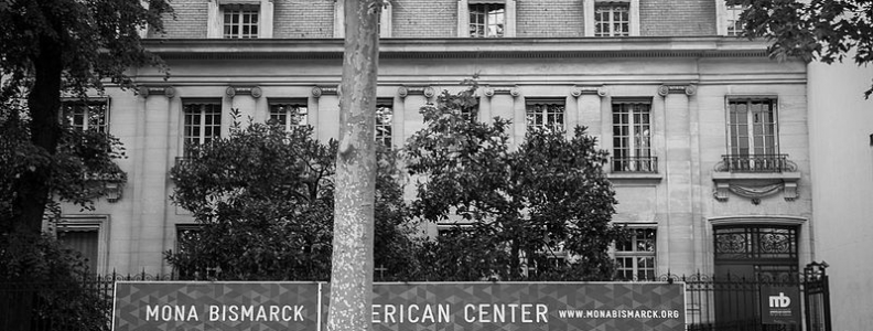 Mona Bismarck American Center w Paryżu Mona Bismarck American Center w Paryżu