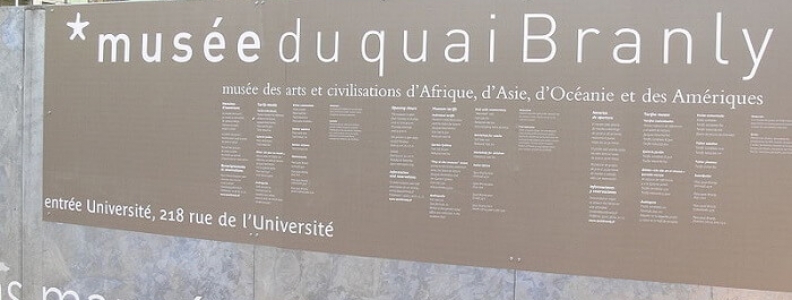 Musée de quai Branly: wystawy sztuki pozaeuropejskiej Musée de quai Branly: wystawy sztuki pozaeuropejskiej