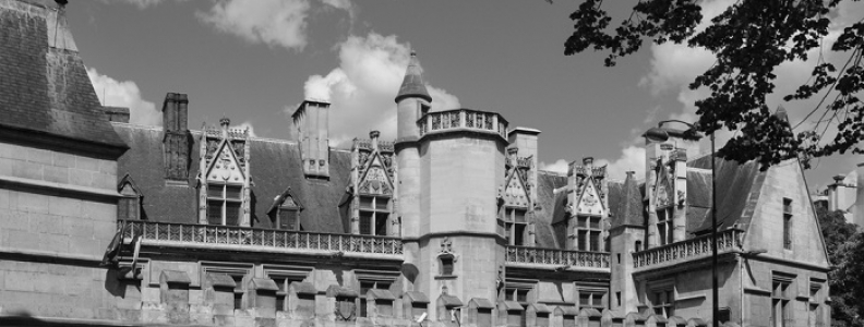 Muzeum Cluny, czyli muzeum średniowiecza w Paryżu Muzeum Cluny, czyli muzeum średniowiecza w Paryżu