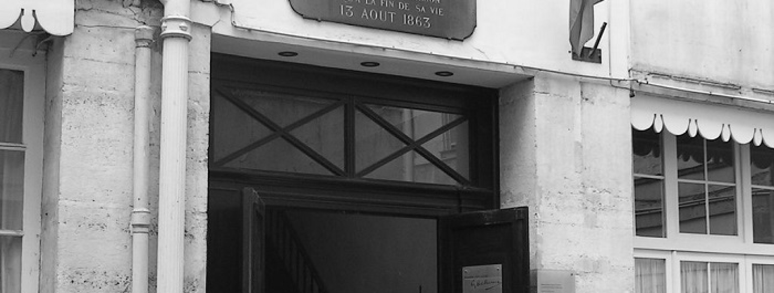 Muzeum Eugène Delacroix w Paryżu odkryj dzieła malarza Paryż.pl