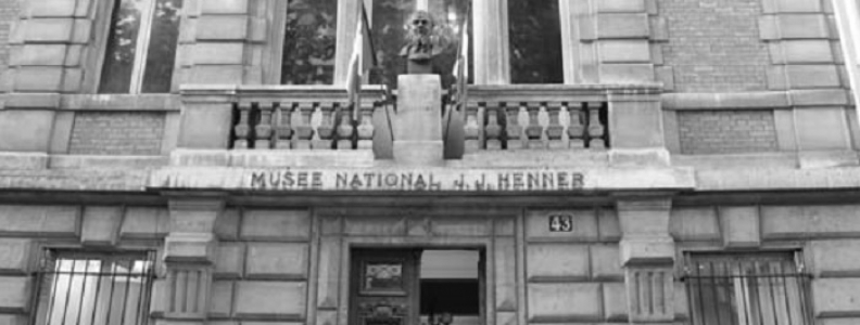 Muzeum Jean-Jacques Henner w Paryżu Muzeum Jean-Jacques Henner w Paryżu