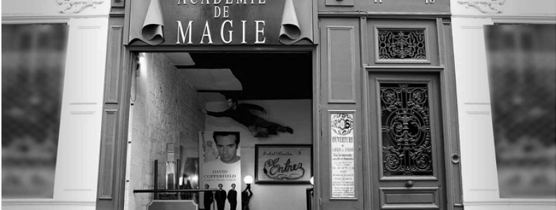 Magiczny Paryż – Muzeum Magii i Muzeum Automatów Magiczny Paryż – Muzeum Magii i Muzeum Automatów