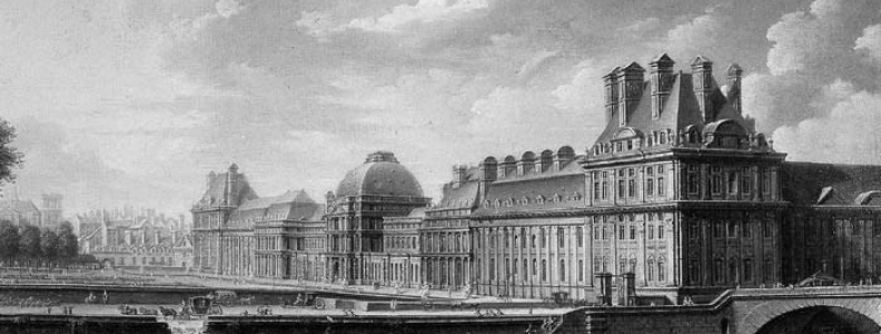 Palais des Tuileries – dawna rezydencja królewska Palais des Tuileries – dawna rezydencja królewska
