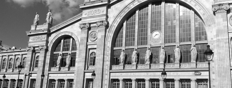 Paryskie dworce kolejowe – odkryj ich historię Paryskie dworce kolejowe – odkryj ich historię
