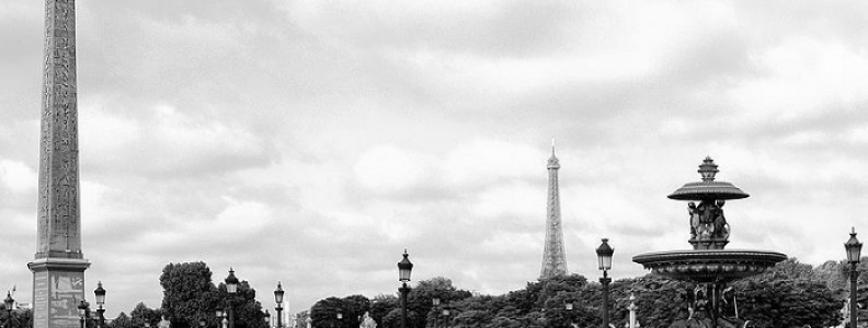 Place de la Concorde – paryski plac Zgody Place de la Concorde – paryski plac Zgody