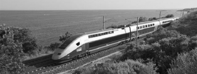 Pociągi TGV, czyli kolej dużej prędkości we Francji Pociągi TGV, czyli kolej dużej prędkości we Francji