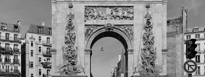 Porte Saint-Denis i Porte Saint-Martin – znane bramy Paryża Porte Saint-Denis i Porte Saint-Martin – znane bramy Paryża