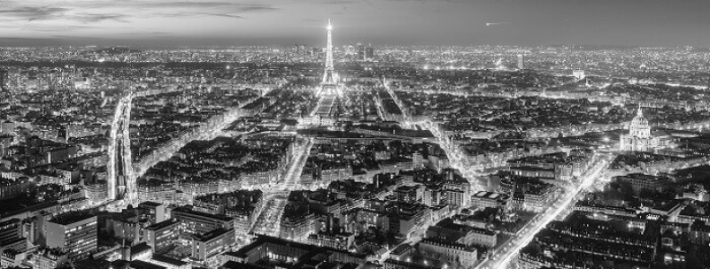 Punkty widokowe w Paryżu – zobacz najlepsze panoramy Punkty widokowe w Paryżu – zobacz najlepsze panoramy
