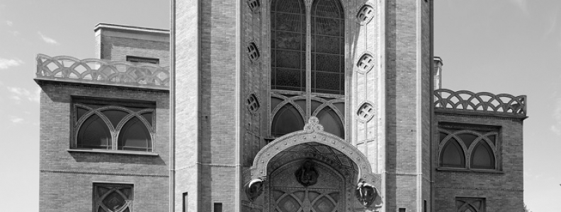 Église Saint-Jean de Montmartre w Paryżu Église Saint-Jean de Montmartre w Paryżu