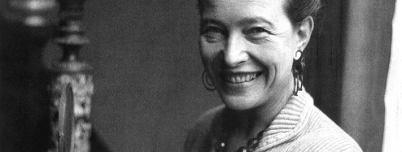 Znane postacie: Simone de Beauvoir – feminizm we Francji Znane postacie: Simone de Beauvoir – feminizm we Francji