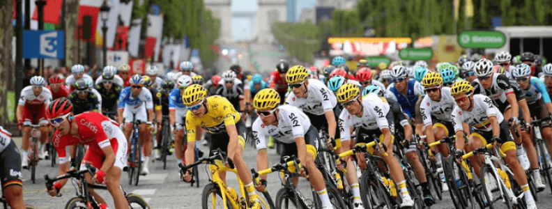 Wyścig kolarski Tour de France Wyścig kolarski Tour de France