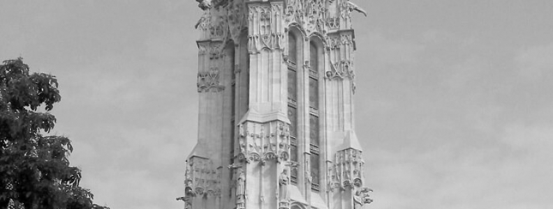 Tour Saint Jacques w Paryżu: niesamowita wieża Tour Saint Jacques w Paryżu: niesamowita wieża