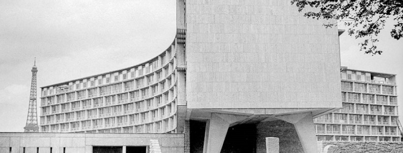 Maison de l’UNESCO w Paryżu Maison de l’UNESCO w Paryżu